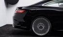 مرسيدس بنز S 560 كوبيه With S63 Kit 2018 - GCC