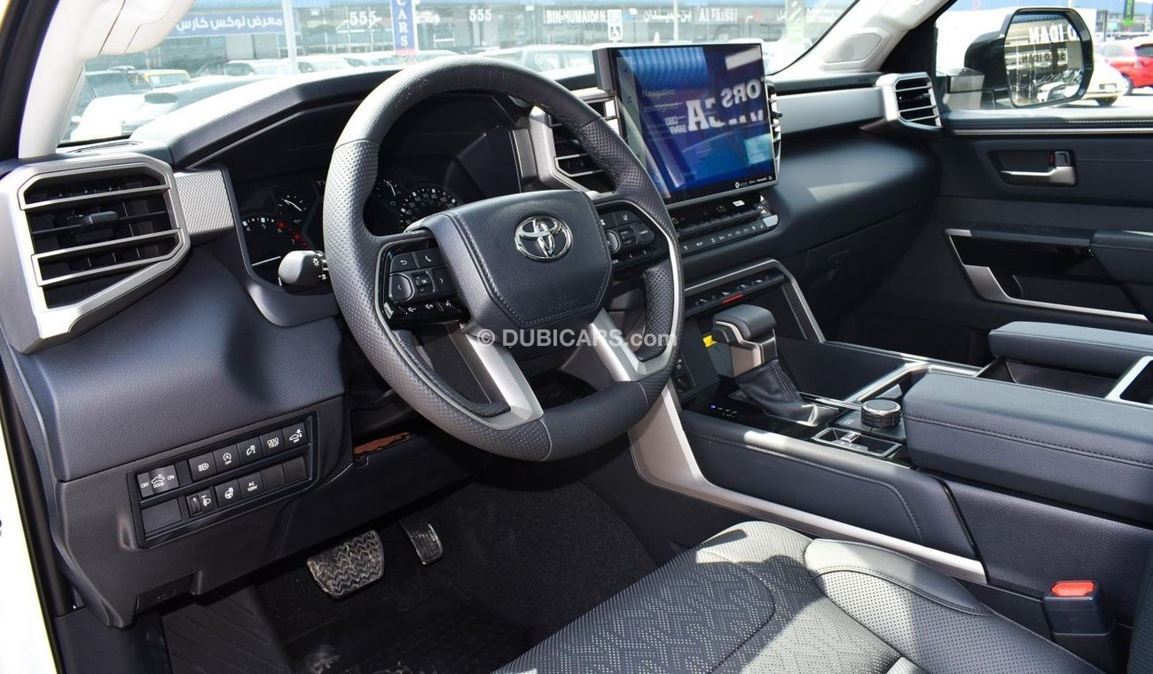 New Toyota Tundra TRD 4x4 Limited 2022 for sale in Dubai - 537719