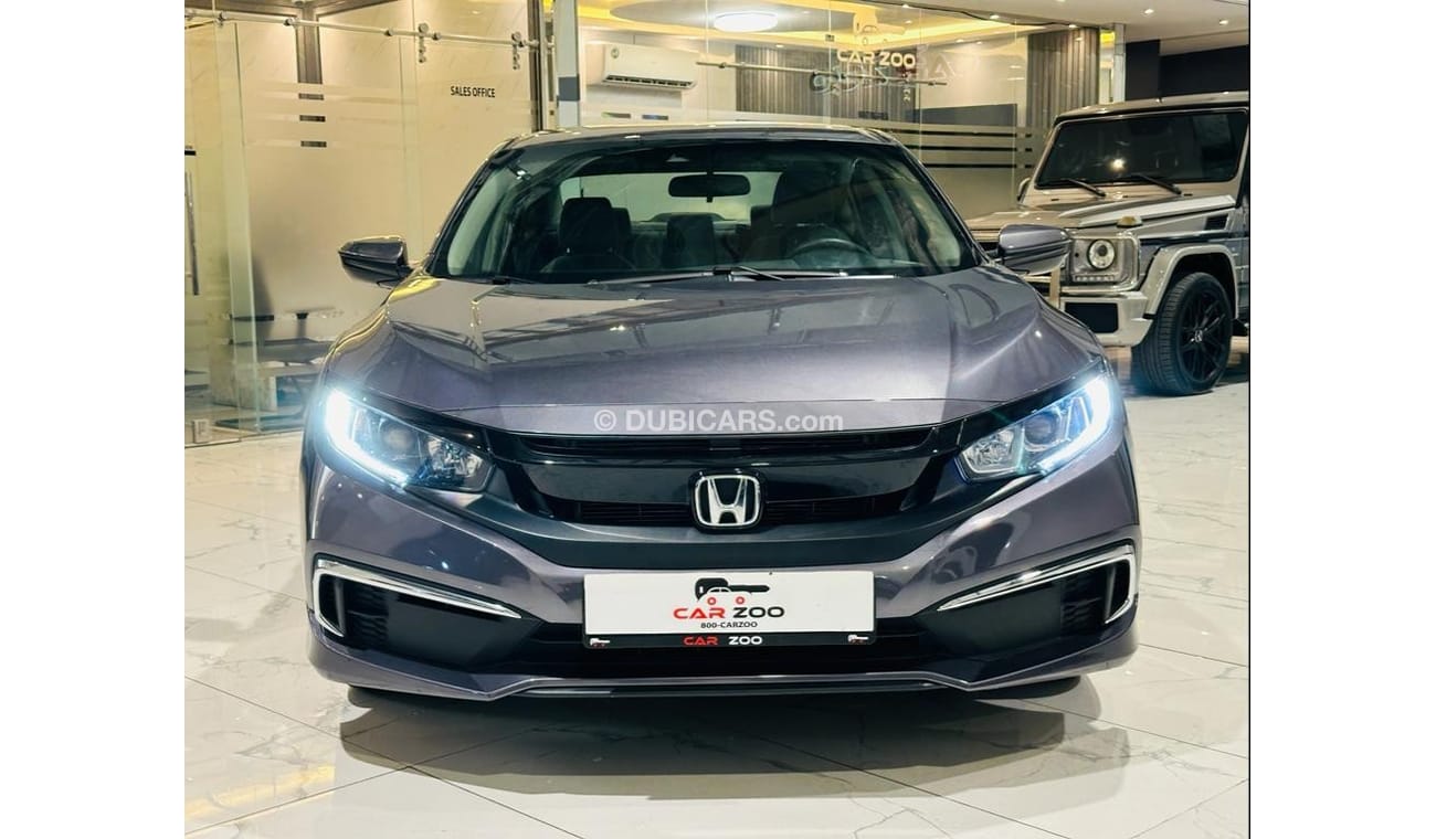 Honda Civic EX