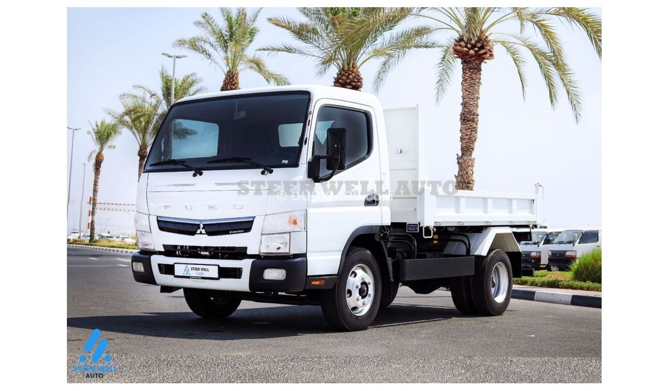 ميتسوبيشي فوسو 2023 Pick Up Tipper Truck 3.0L RWD DSL MT / Euro 5 / Book Now!