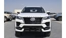 تويوتا فورتونر 2025 TOYOTA FORTUNER GXR+ 2.7L PETROL 4WD 7 SEATER AUTOMATIC