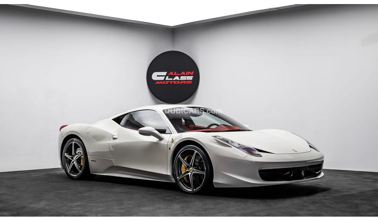 فيراري 458 Italia 2013 - GCC