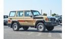 Toyota Land Cruiser 70 TOYOTA LAND CRUISER 76 4.0L V6 4WD 5DOOR SUV 2025