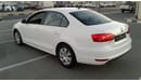 Volkswagen Jetta 2015 white