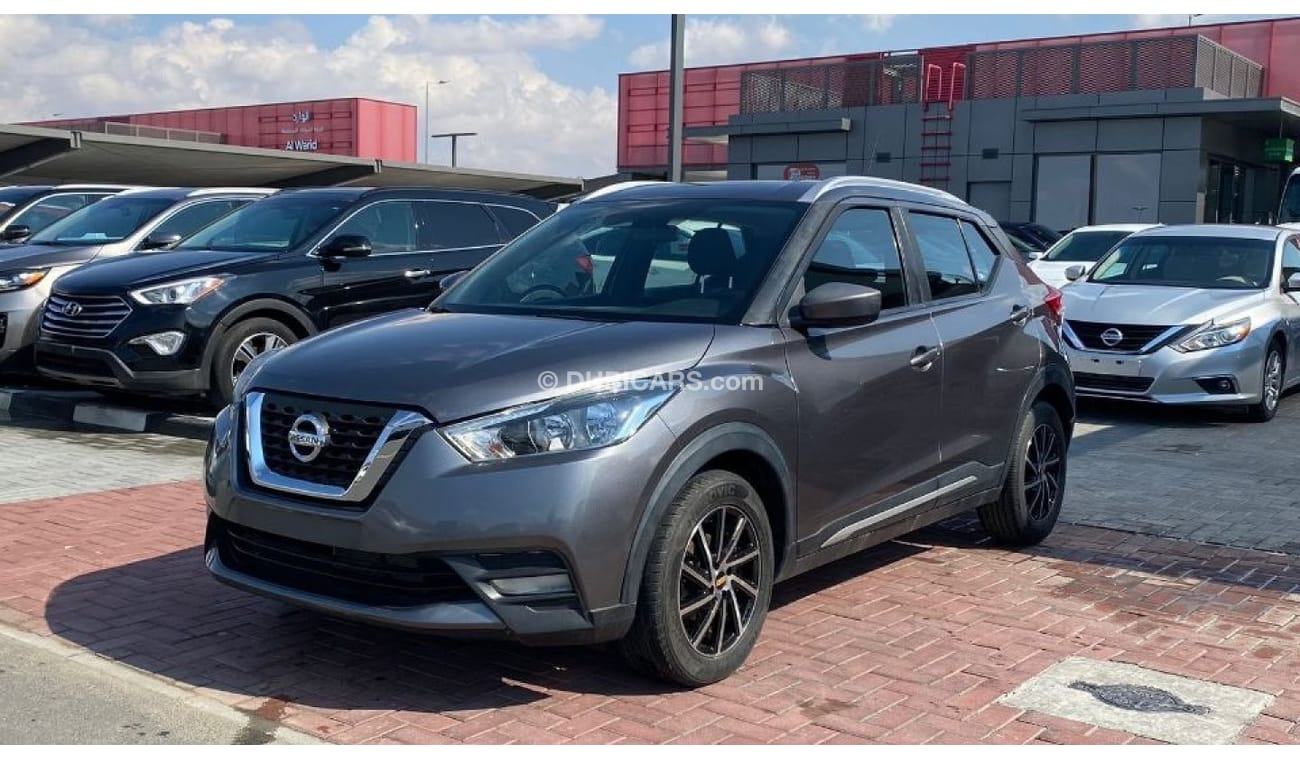 Nissan Kicks S خليجي GCC