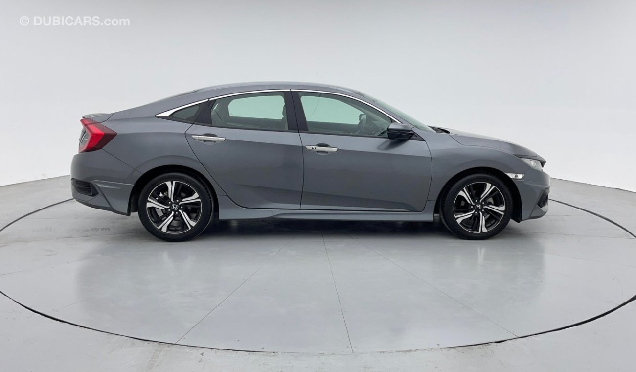 Honda Civic LX SPORT 1.6 | Zero Down Payment | Free Home Test Drive