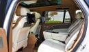 Land Rover Range Rover SV LWB P530 Golden package. Local Registration +10%