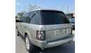 Land Rover Range Rover (other) 2011 range rover vouge super charged gcc first owner clean car