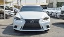 Lexus IS350 F Sport Platinum