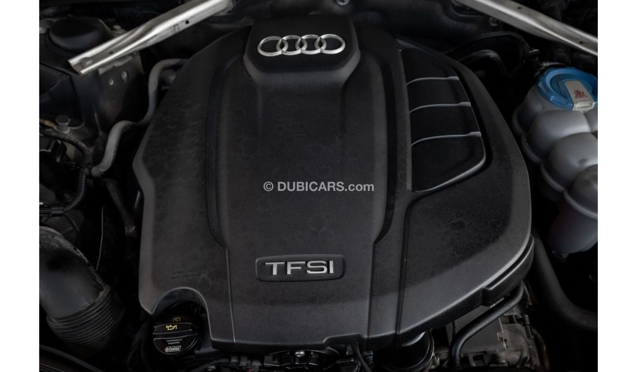 أودي A4 40 TFSI Design S-Line 2.0L