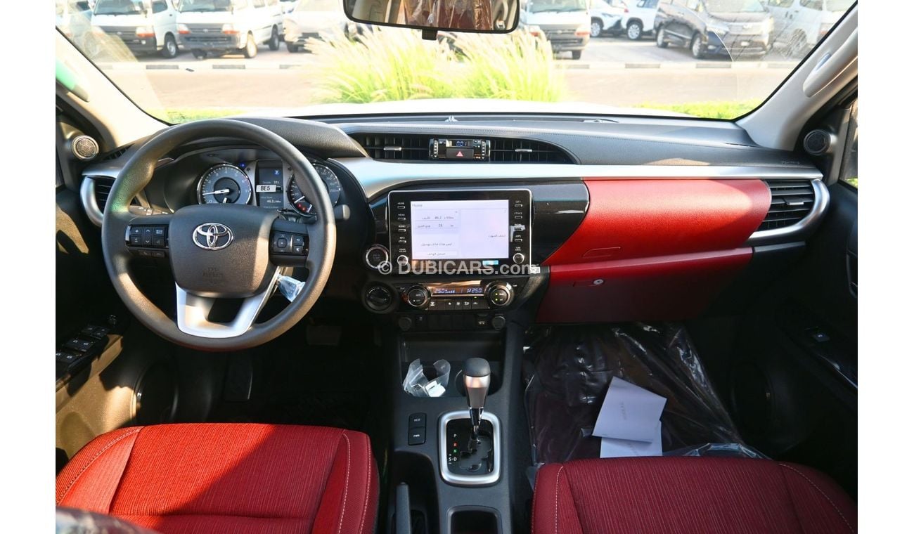 Toyota Hilux Toyota Hilux GLXS | 2.7 VVT-i | SR5 | 4WD