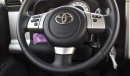 Toyota FJ Cruiser TOYOTA_FJ_CRUISER_2023_4.0L_JBL_SYSTEM