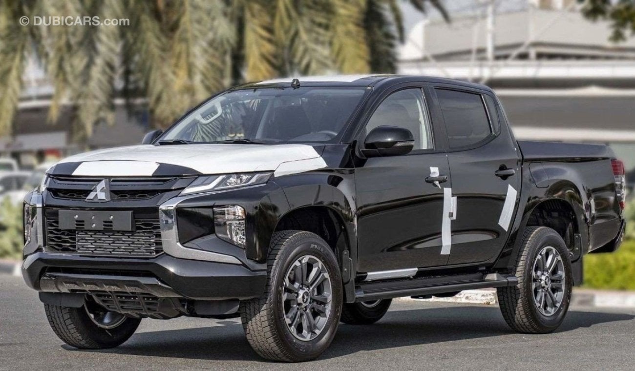 ميتسوبيشي L200 Mitsubishi L200 Sportero 2.4L diesel MY2023 FOR export only