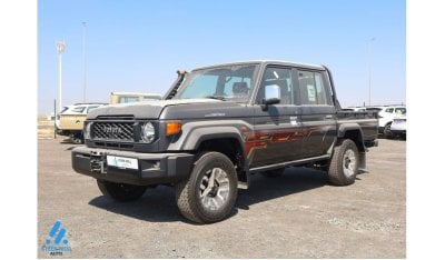 Toyota Land Cruiser Pick Up 79 D/C LX - Z 6 Speed A/T / V6 Petrol / Power Door Lock / Export Only