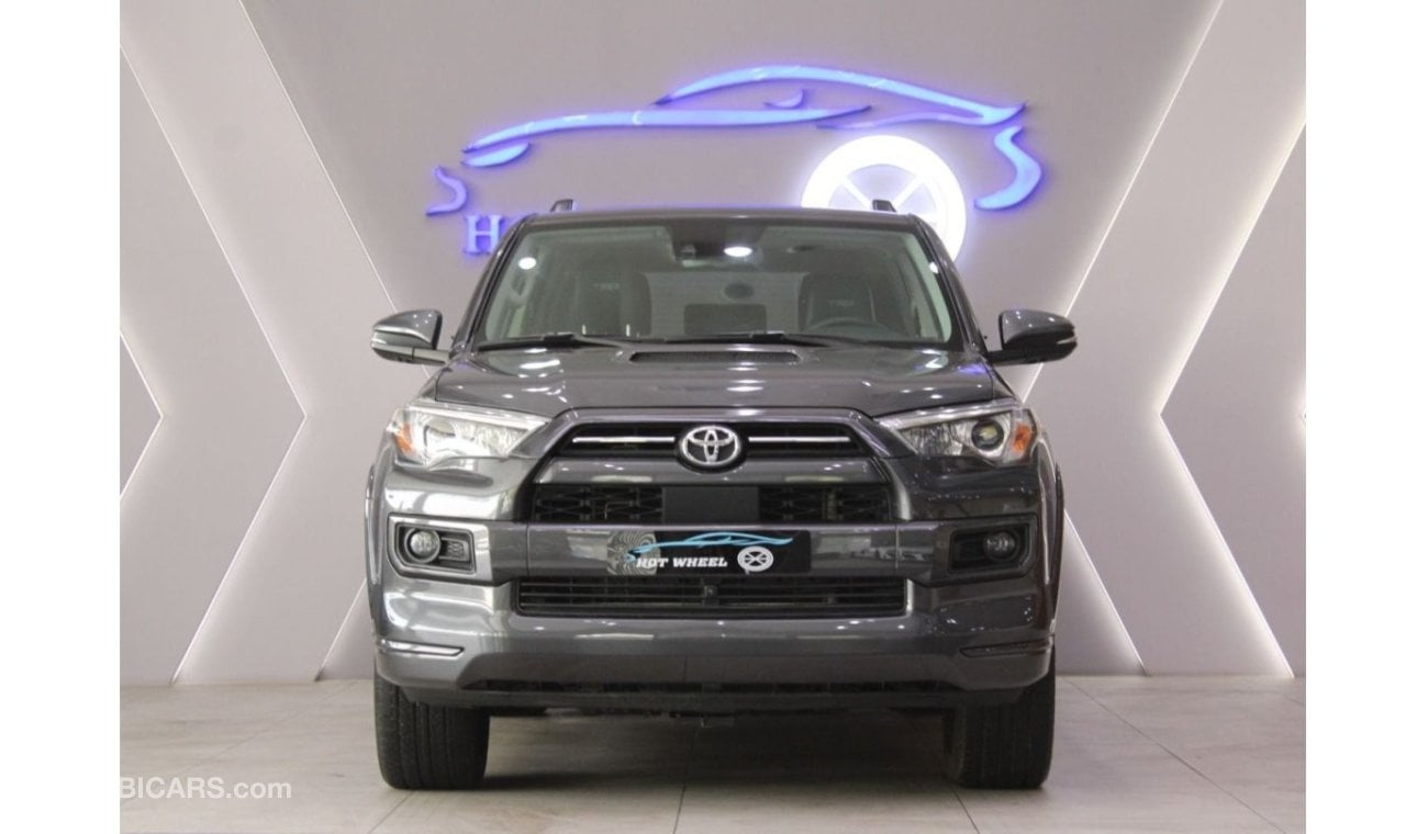 تويوتا Runner4 TOYOTA 4RUNNER TRD SPORT V6