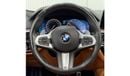 BMW 530i M Sport 2019 BMW 530i M-Sport, Warranty, May 2025 BMW Service Pack, Full Options, GCC