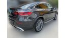 Mercedes-Benz GLC 43 AMG Coupe 3.0L  MY 2021