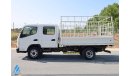 Mitsubishi Canter Fuso Truck 3.0L RWD Dual Cabin Grill Body - Ready to Drive - Book Now!