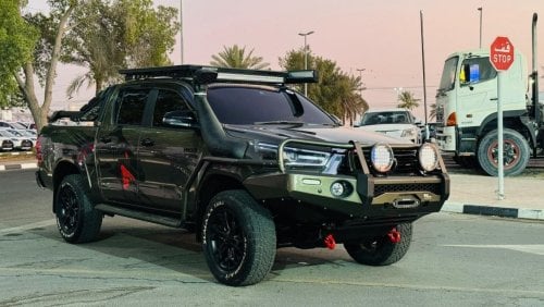 Toyota Hilux FULLY OFF ROAD MODIFIED | AWNING CAMPING ROOFTOP TENT | RHINO ROOF RACK | 2.8L DIESEL | MANUAL TRAMI