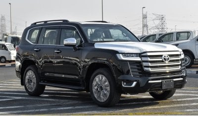 تويوتا لاند كروزر VX 4.0L V6