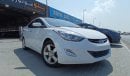 هيونداي افانتي Hyundai Avante 2011 Korean Specs