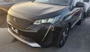 بيجو 3008 Peugeot 3008 GT line 1.5L 2023 model