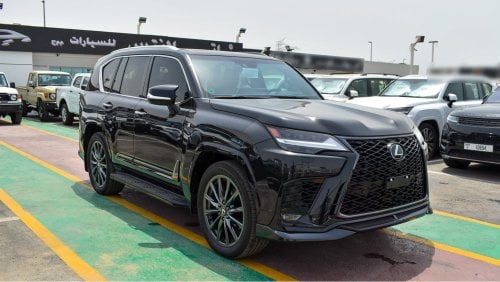 Lexus LX600