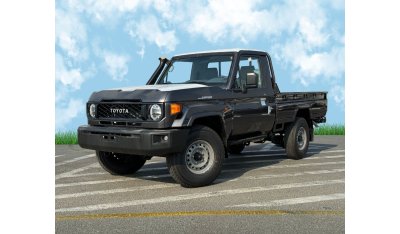 تويوتا لاند كروزر بيك آب LC 79 SINGLE CAB 4.0L PETROL 2024