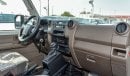 Toyota Land Cruiser Hard Top 4.0L V6 Auto Transmission