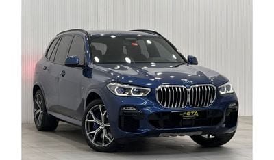 BMW X5 40i xDrive 2020 BMW X5 40iM Sport(7 Seats), 2025 BMW Warranty + Service Contract, Full BMW Service H