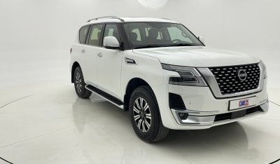 Nissan Patrol SE TITANIUM 4 | Zero Down Payment | Free Home Test Drive