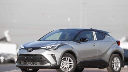 Toyota CHR Toyota C-HR with Red interior | EXPORT PRICE 67000 AED | BEST PRICE