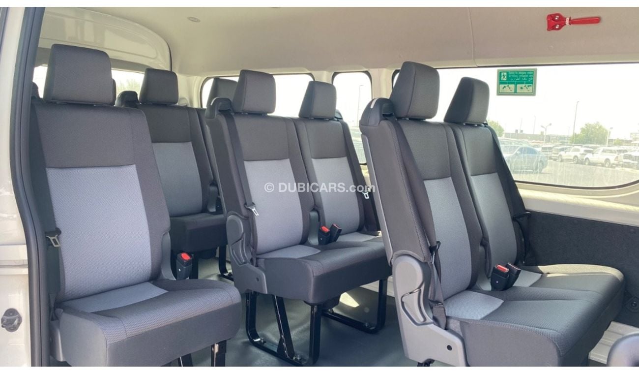 Toyota Hiace BRAND NEW 3.5L MANUAL 2023 MODEL FOR EXPORT ONLY