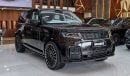 Land Rover Range Rover Brabus 600 BRABUS 600 RANGE ROVER SV 2024 (BRABUS MIDDLE EAST)