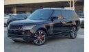 Land Rover Range Rover Vogue