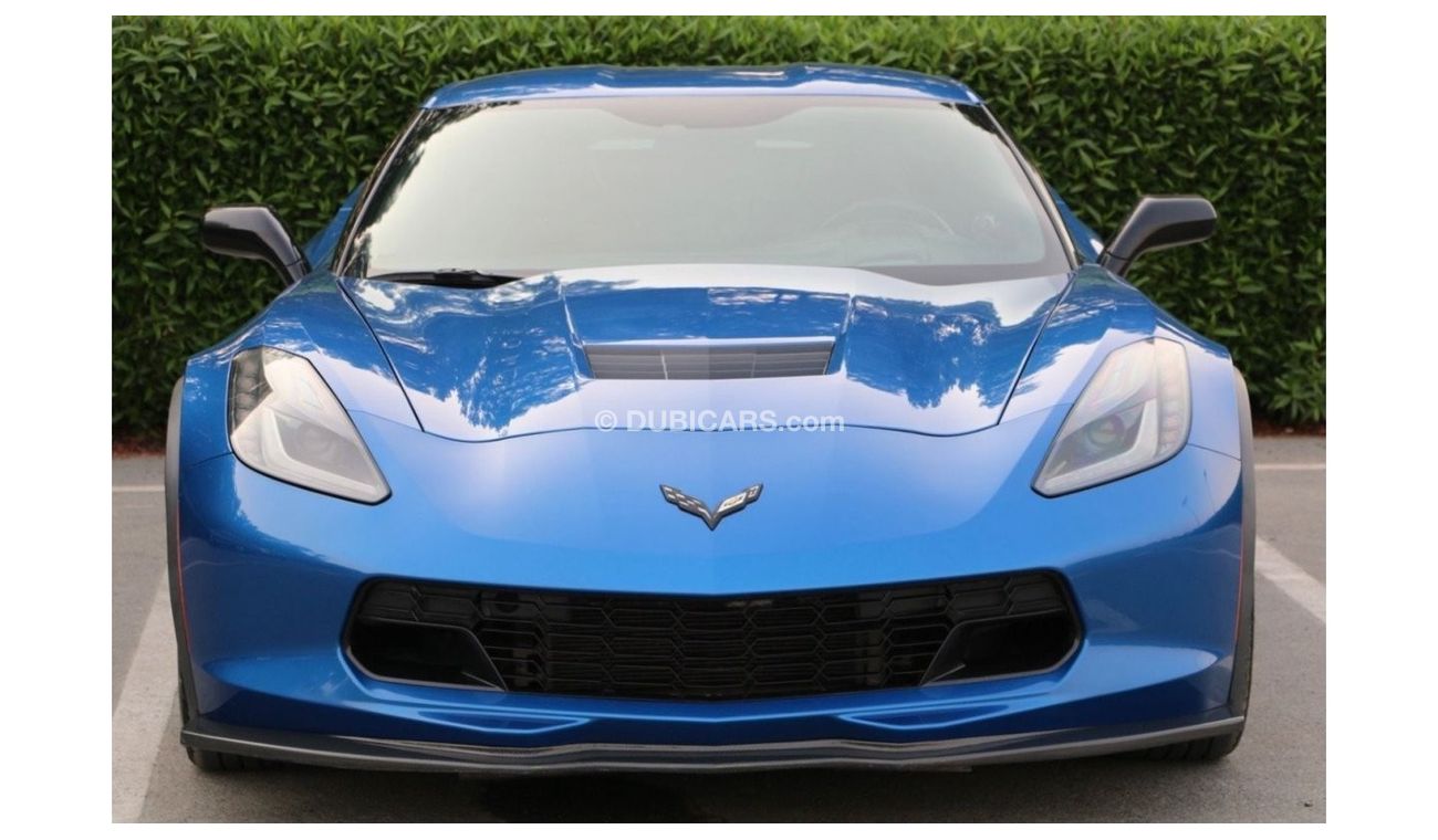 Used 2LT CHEVROLET CORVETTE STINGRAY C7 BODYKIT ZO6 USA 2015 2015 for ...