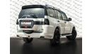 Mitsubishi Pajero AED 1,651 PM • 3.8 SIGNATURE EDITION • ONLY 27,000 KM • PRISTINE CONDITION