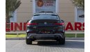 BMW X4 xDrive 30i M Sport BMW X4 xDrive 30i M-Sport 2021 GCC under Agency Warranty and Service Contract wit