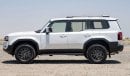 تويوتا برادو TOYOTA PRADO 250 TXL 2.8D AT MY2024 – WHITE