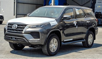 Toyota Fortuner TOYOTA FORTUNER 2.7L EXR AT 2023 (Export Only)