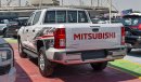 Mitsubishi L200 2.4L Petrol  M/T