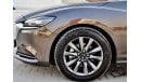 Mazda 6 2021 Mazda 6 S (GL), 4dr Sedan, 2.5L 4cyl Petrol, Automatic, Front Wheel Drive