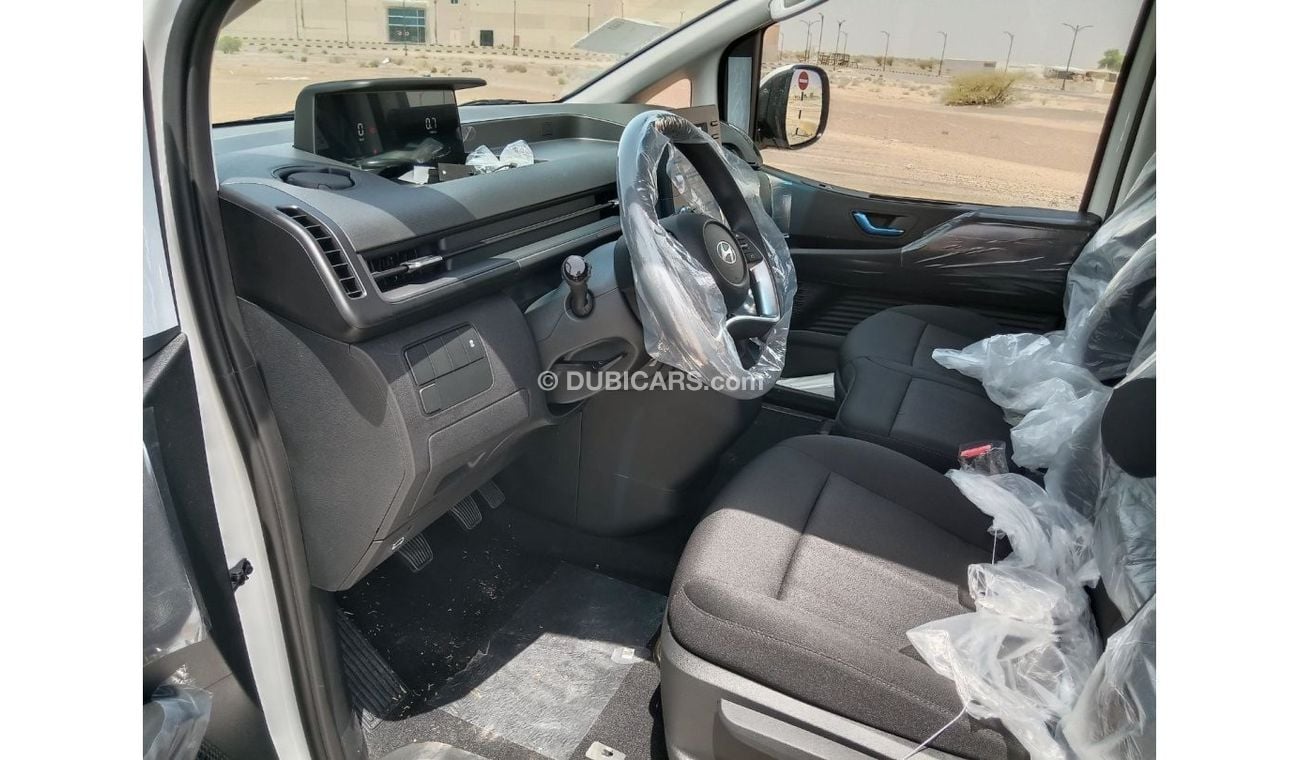 هيونداي ستاريا Hyundai Staria 3.5L DSL 11 STR MT