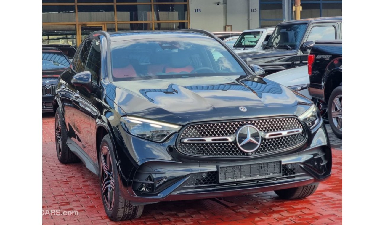 Mercedes-Benz GLC 200 AMG SUV 2023 European Specs