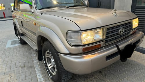 Toyota Land Cruiser GXR LIMITED