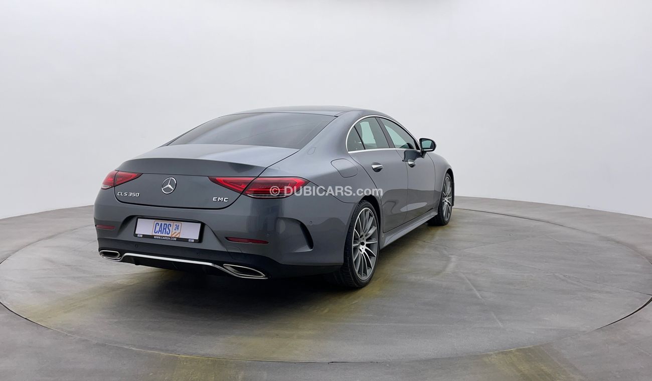 Mercedes-Benz CLS 350 CLS 350 2000