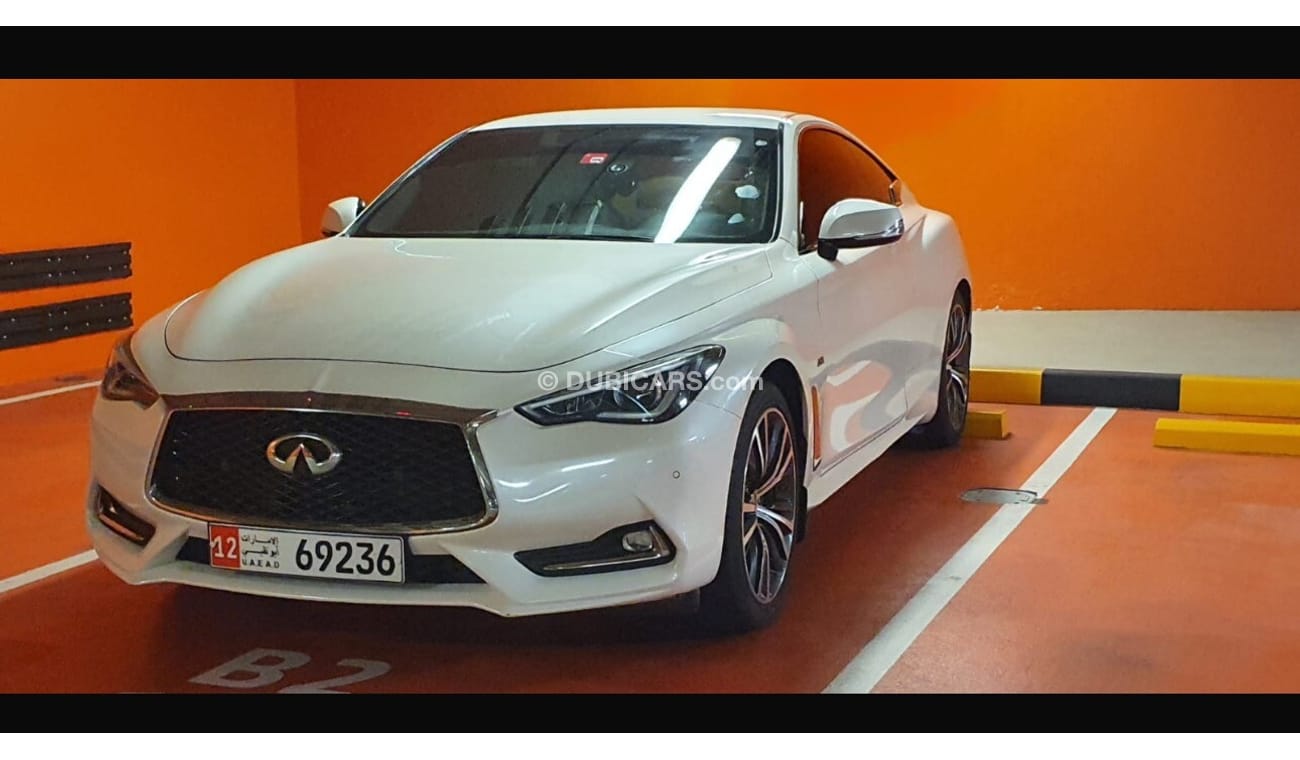 Infiniti Q60 Premium 2.0L