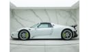 بورش 918 سبايدر 4.6 LEFT HAND DRIVE