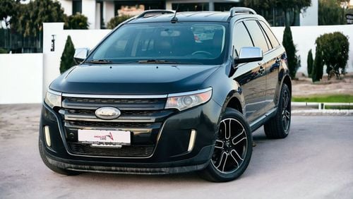 فورد إدج FORD EDGE SEL 3.5L V6 FWD| 2014 | GCC | WELL CONDITION