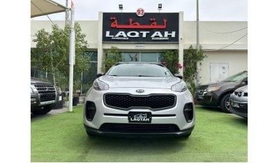 Kia Sportage EX